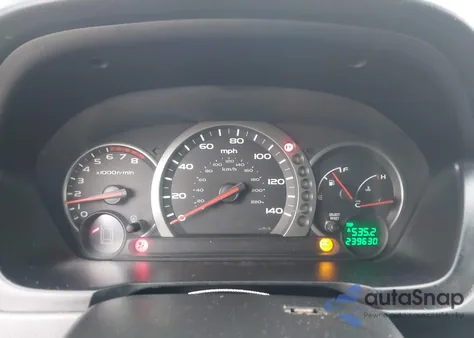 2004 Honda Pilot Ex z USA, uszkodzony, nr VIN 2HKYF184X4H602265